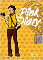 Couverture de l'album Pink Diary Intégrale 7 - 8