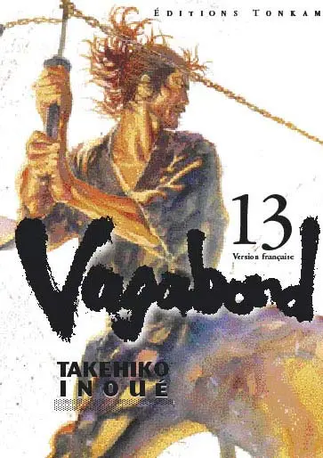 Couverture de l'album Vagabond 13 Rindo