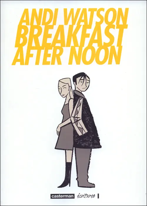Couverture de l'album Breakfast After Noon