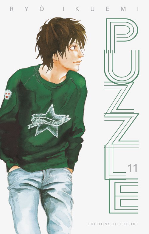 Couverture de l'album Puzzle Tome 11