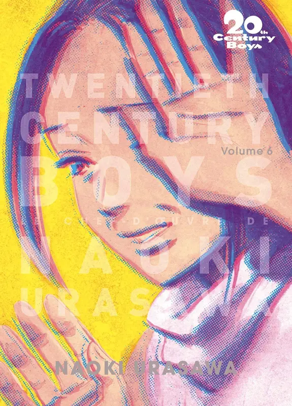 Couverture de l'album 20th Century Boys Perfect Edition Volume 6