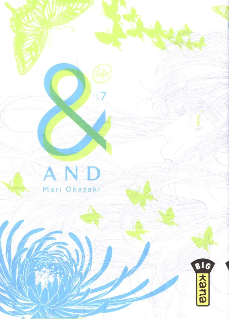 Couverture de l'album & (And) Tome 7