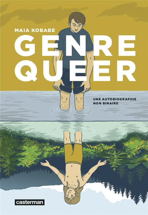 Couverture de l'album Genre queer