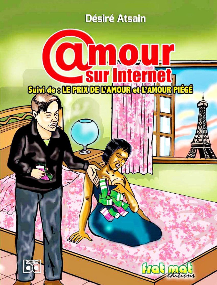 Couverture de l'album @mour sur Internet