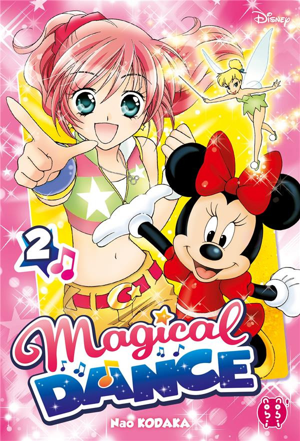 Couverture de l'album Magical Dance 2