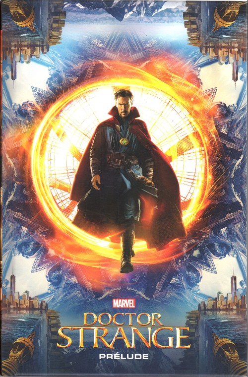 Couverture de l'album Marvel Cinematic Universe Tome 6 Doctor Strange - Prélude