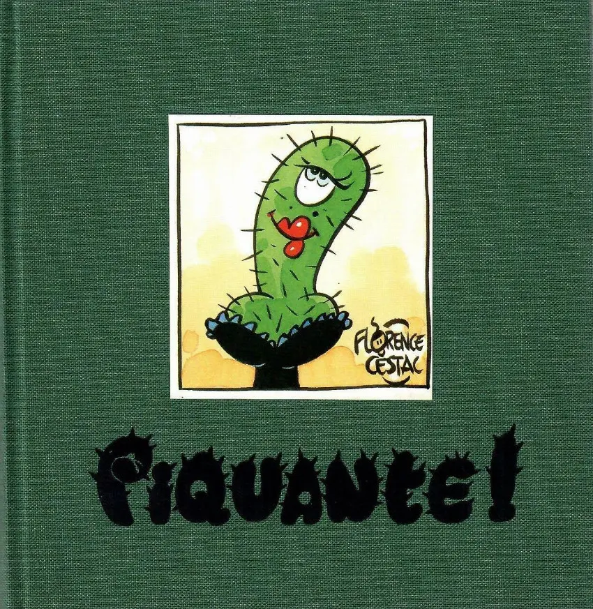 Couverture de l'album Piquante !