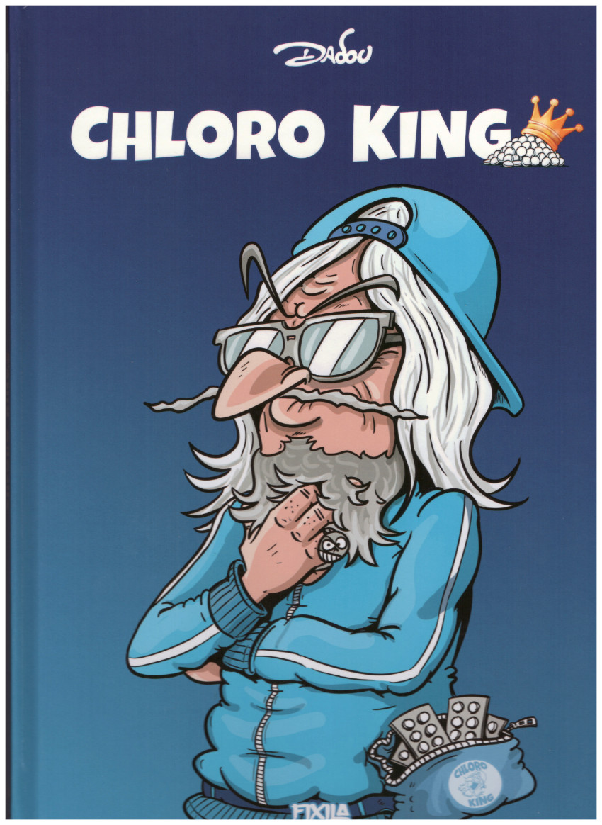 Couverture de l'album Chloro King