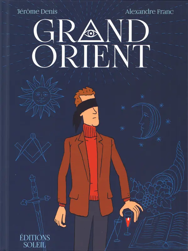 Couverture de l'album Grand Orient