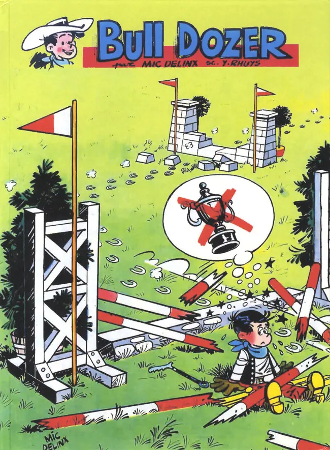 Couverture de l'album Bull Dozer