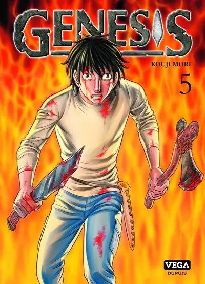 Couverture de l'album Genesis 5