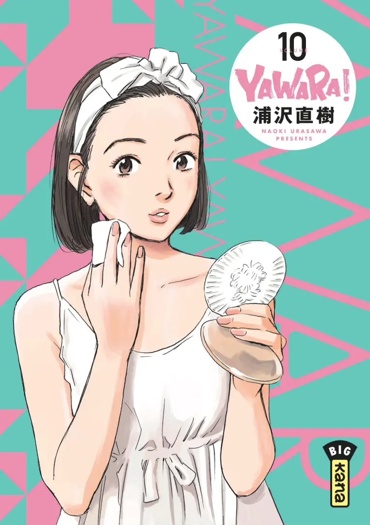 Couverture de l'album Yawara ! Volume 10