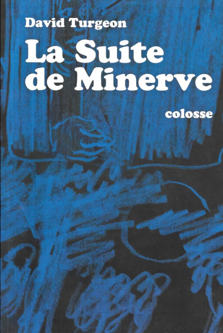 Couverture de l'album La Suite de Minerve