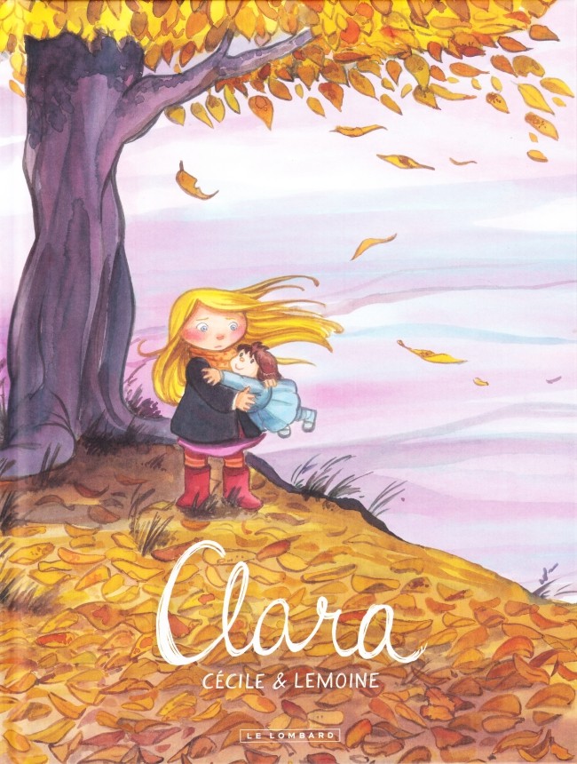 Couverture de l'album Clara