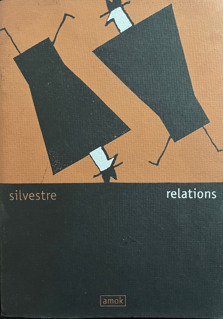Couverture de l'album Relations