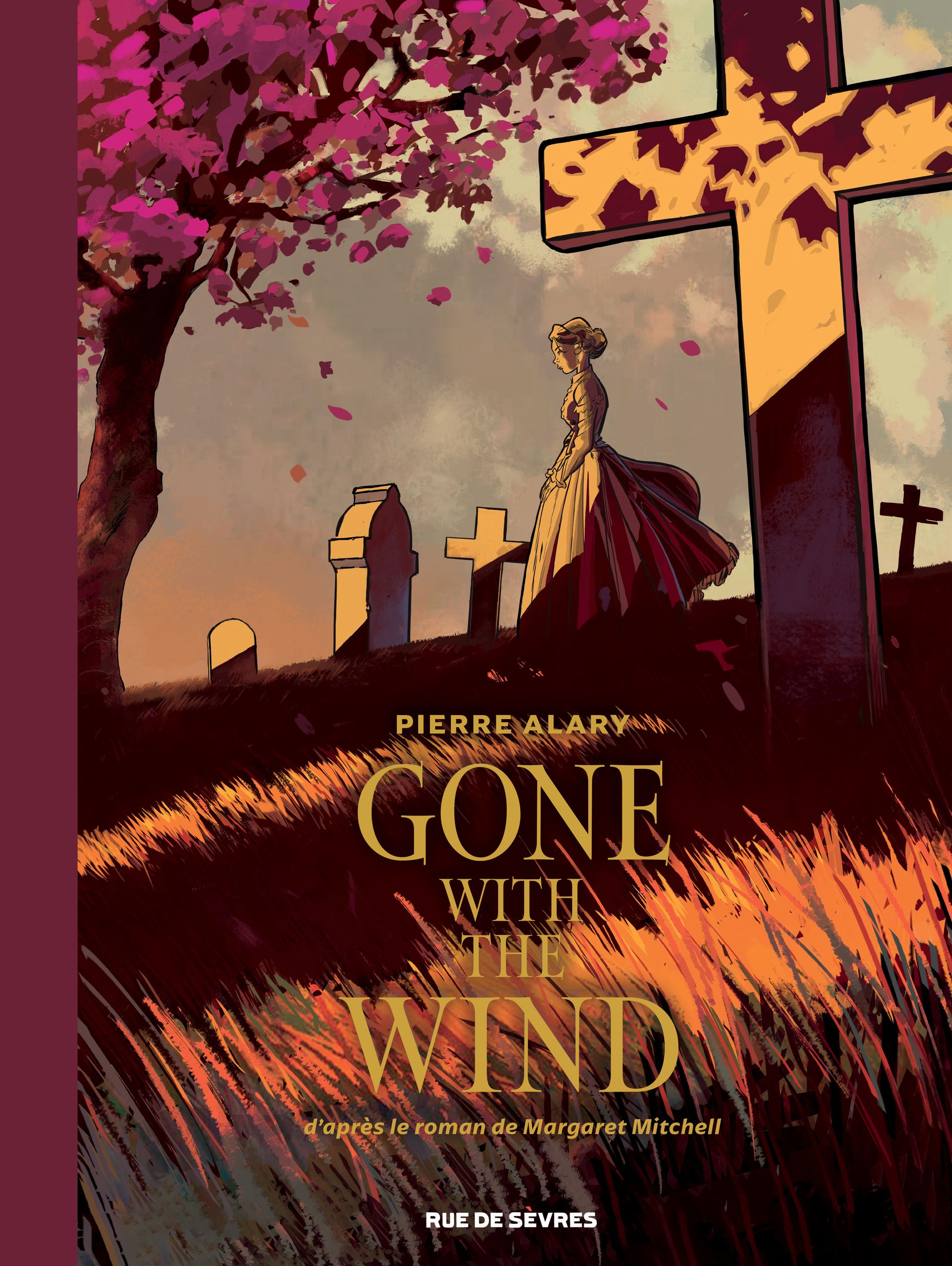 Couverture de l'album Gone with the wind 1