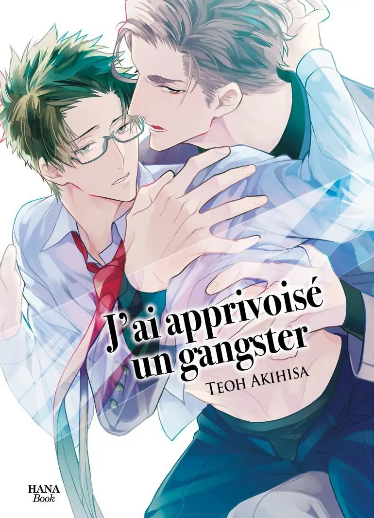 Couverture de l'album J'ai apprivoisé un gangster