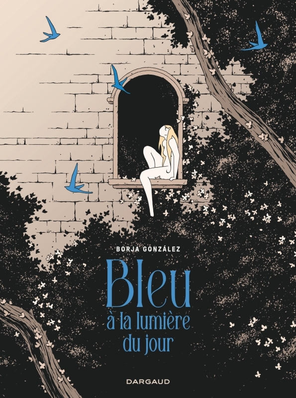 Couverture de l'album Bleu à la lumière du jour