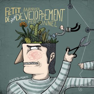 Couverture de l'album Petit manuel de non-développement personnel