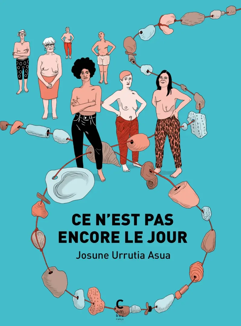 Couverture de l'album Ce n'est pas encore le jour