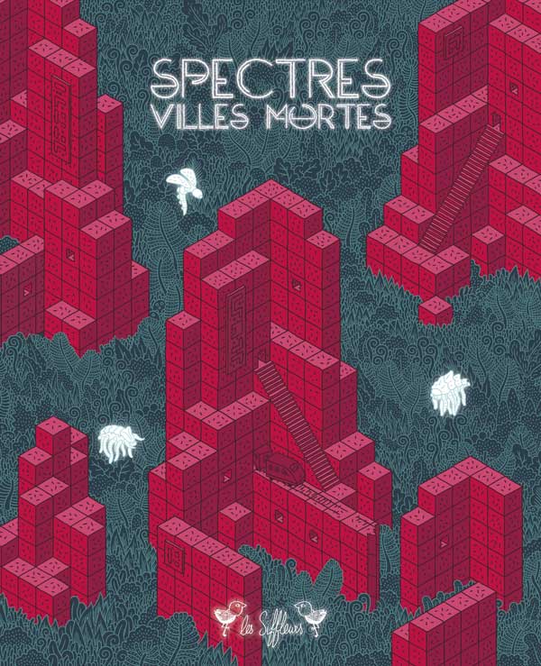 Couverture de l'album Spectres Tome 3 Villes Mortes