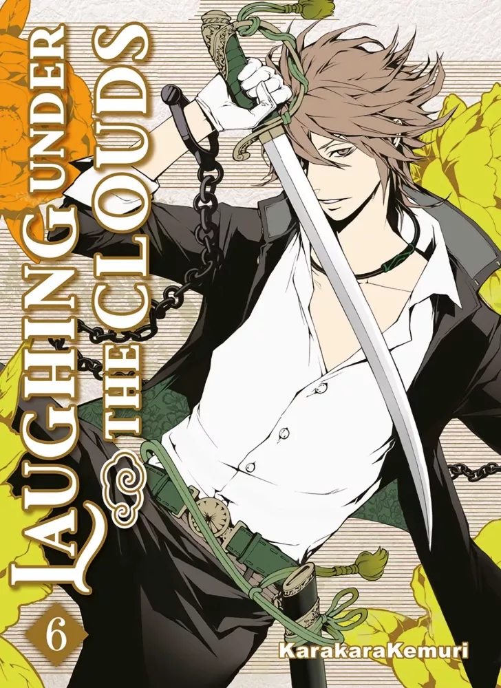 Couverture de l'album Laughing under the clouds 6