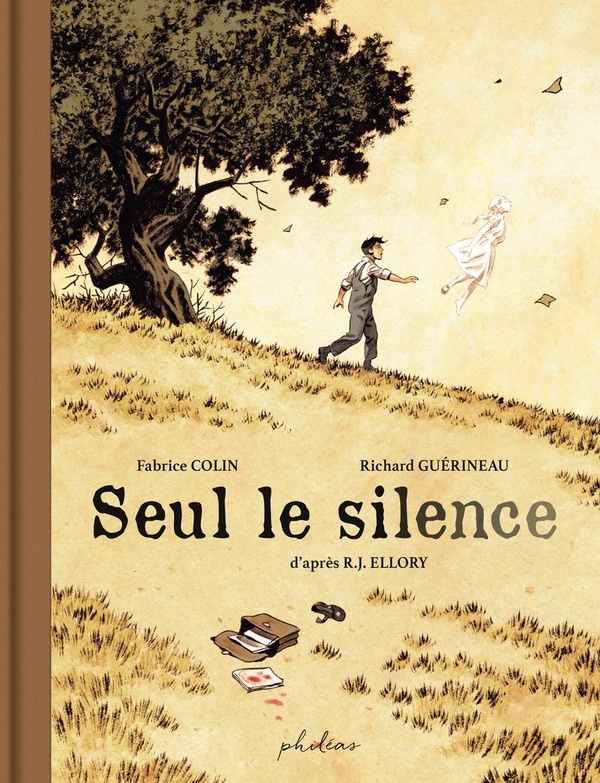 Couverture de l'album Seul le silence