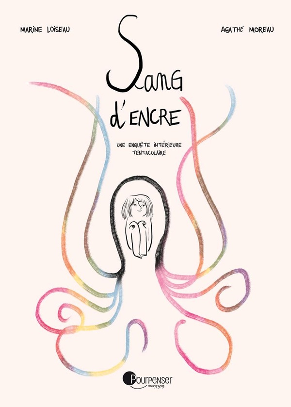 Couverture de l'album Sang d'encre