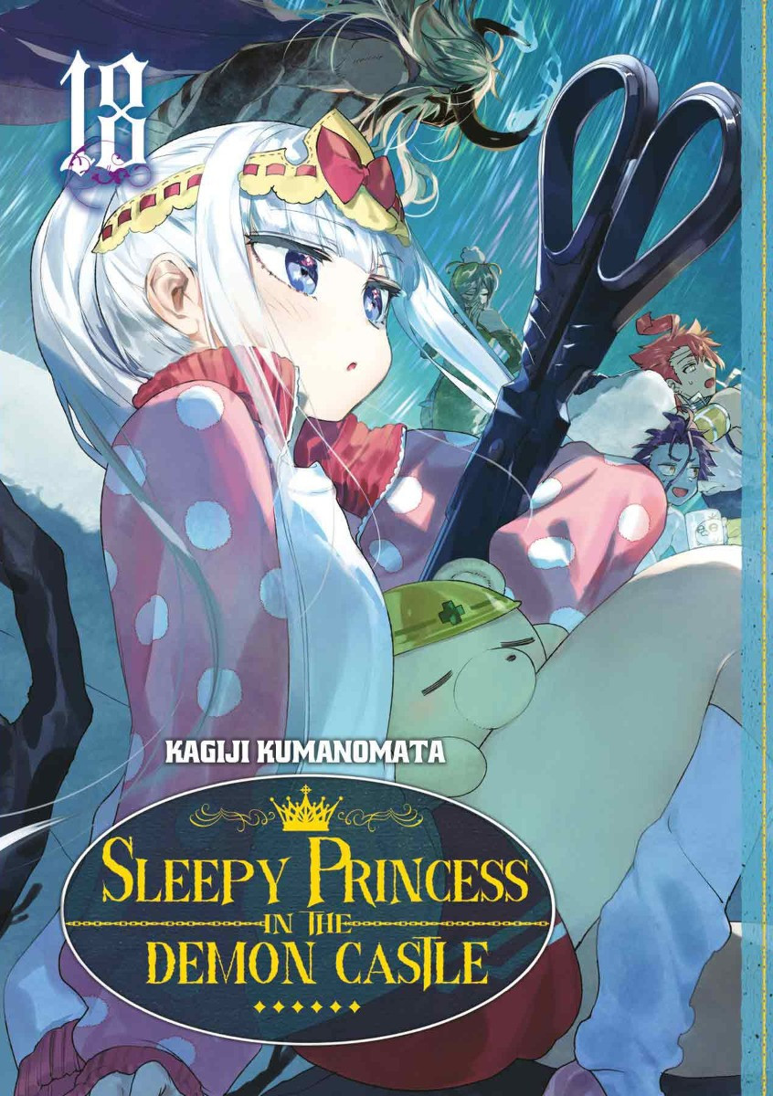 Couverture de l'album Sleepy Princess in the Demon Castle 18