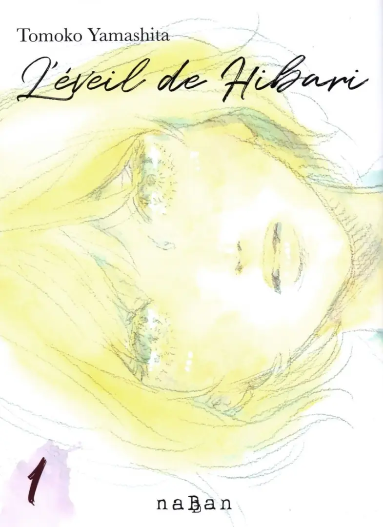 Couverture de l'album L'Éveil de Hibari 1