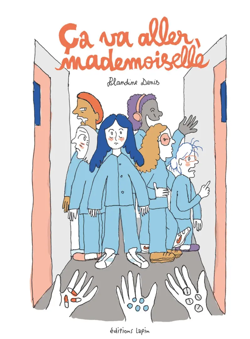 Couverture de l'album Ça va aller, mademoiselle