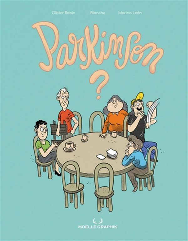 Couverture de l'album Parkinson ?
