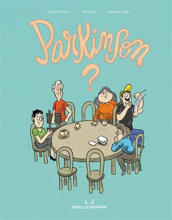 Couverture de l'album Parkinson ?