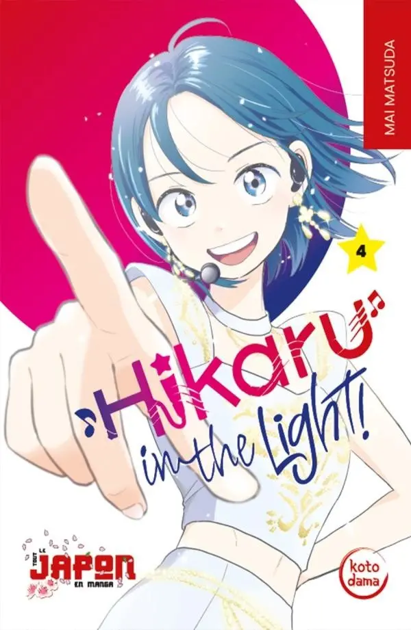 Couverture de l'album Hikaru in the light ! - Les Aidoru, une passion japonaise 4