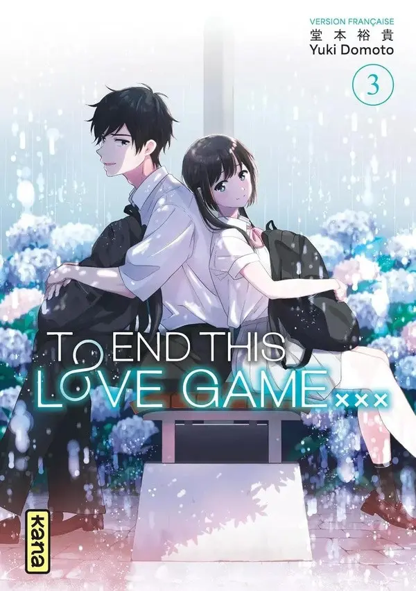 Couverture de l'album To end this love game... 3