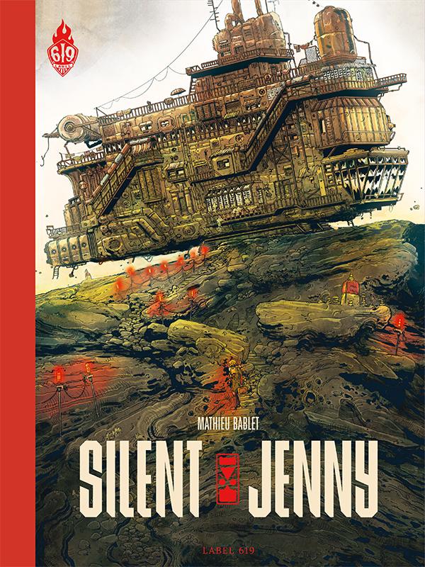 Couverture de l'album Silent Jenny