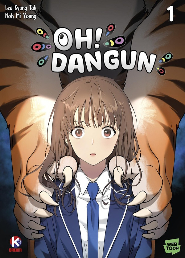 Couverture de l'album Oh ! Dangun 1