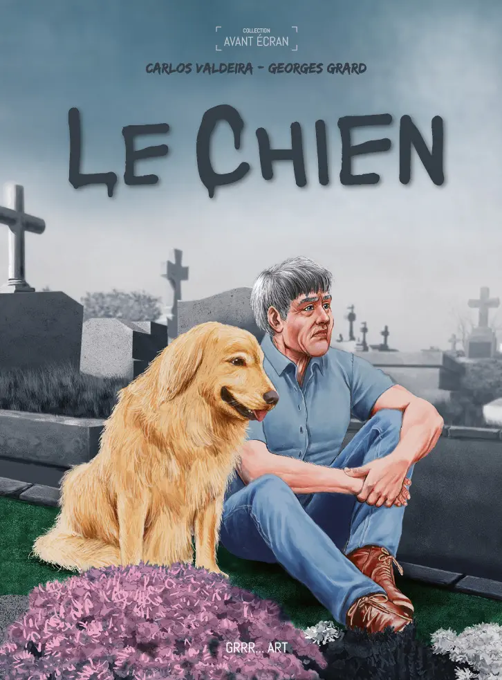 Couverture de l'album Le chien