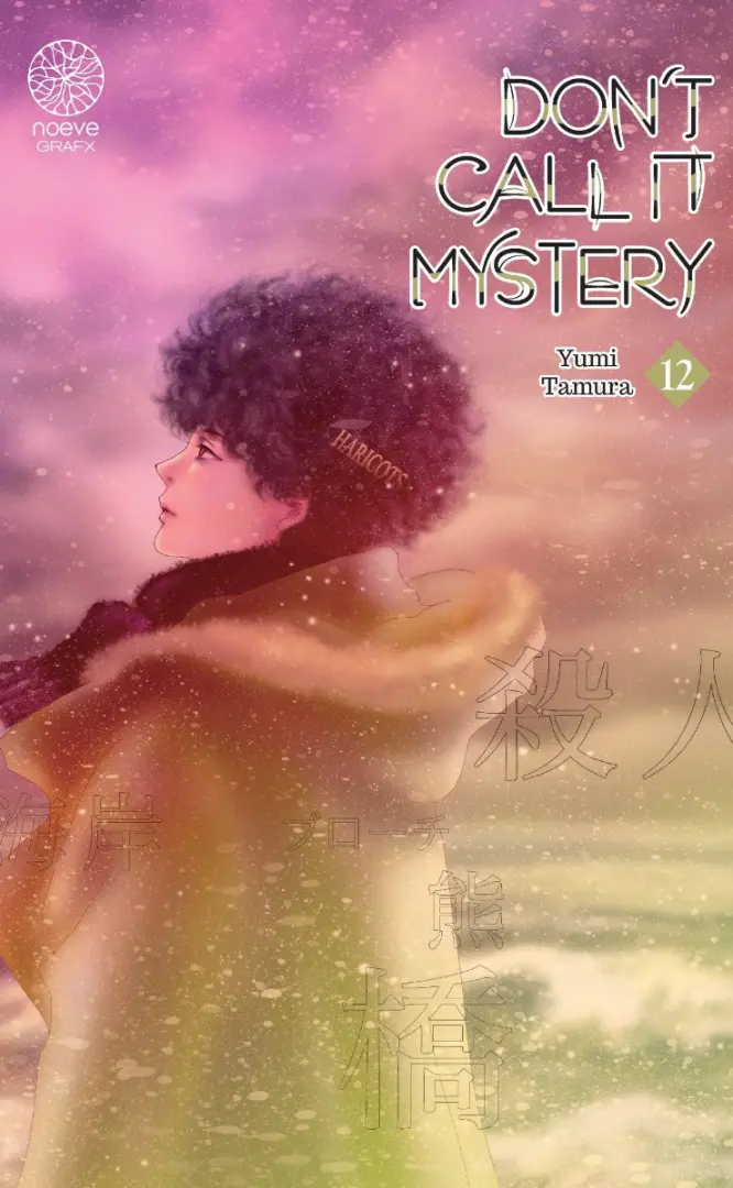 Couverture de l'album Don't call it mystery 12