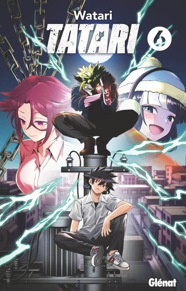 Couverture de l'album Tatari 6