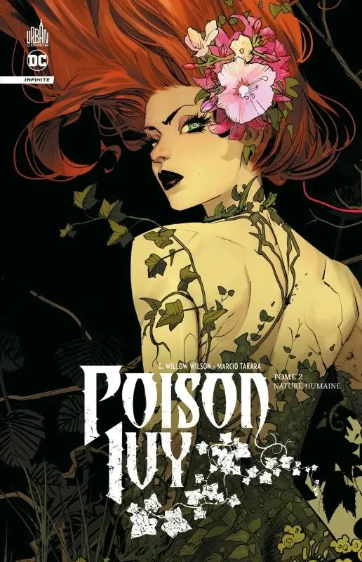 Couverture de l'album Poison Ivy Tome 2 Nature humaine