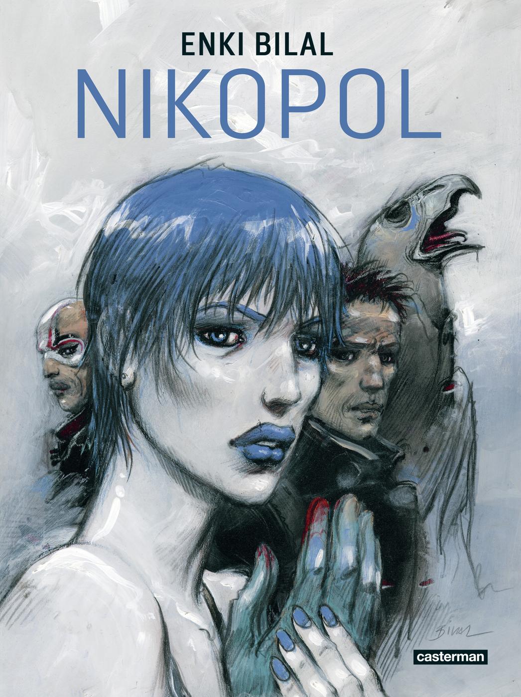 Couverture de l'album Nikopol Nikopol