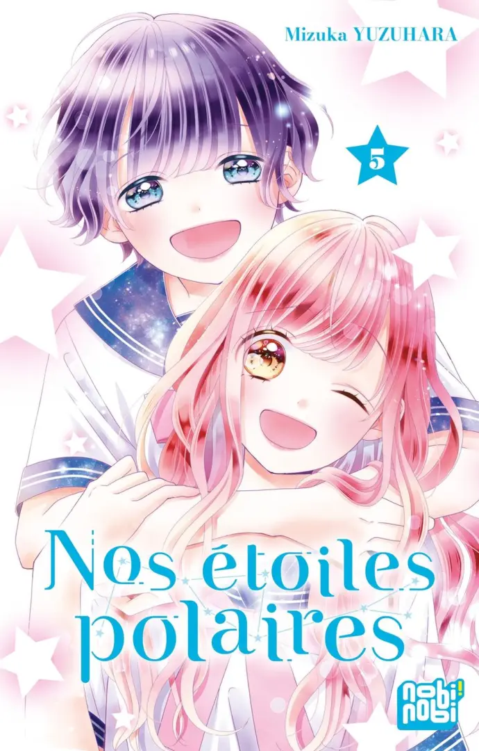 Couverture de l'album Nos étoiles polaires 5