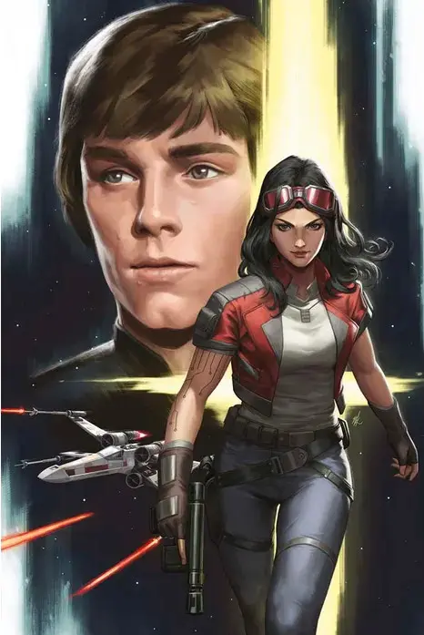 Couverture de l'album Star Wars - Doctor Aphra : Agente du chaos