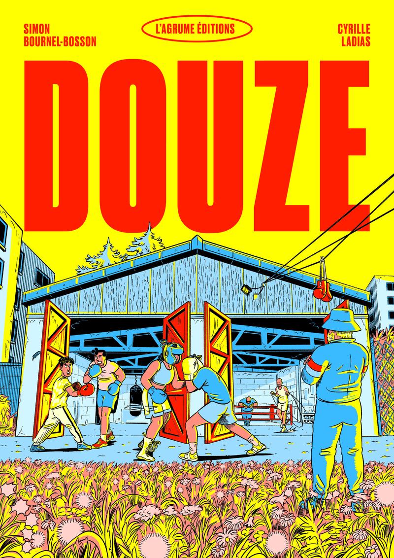 Couverture de l'album Douze