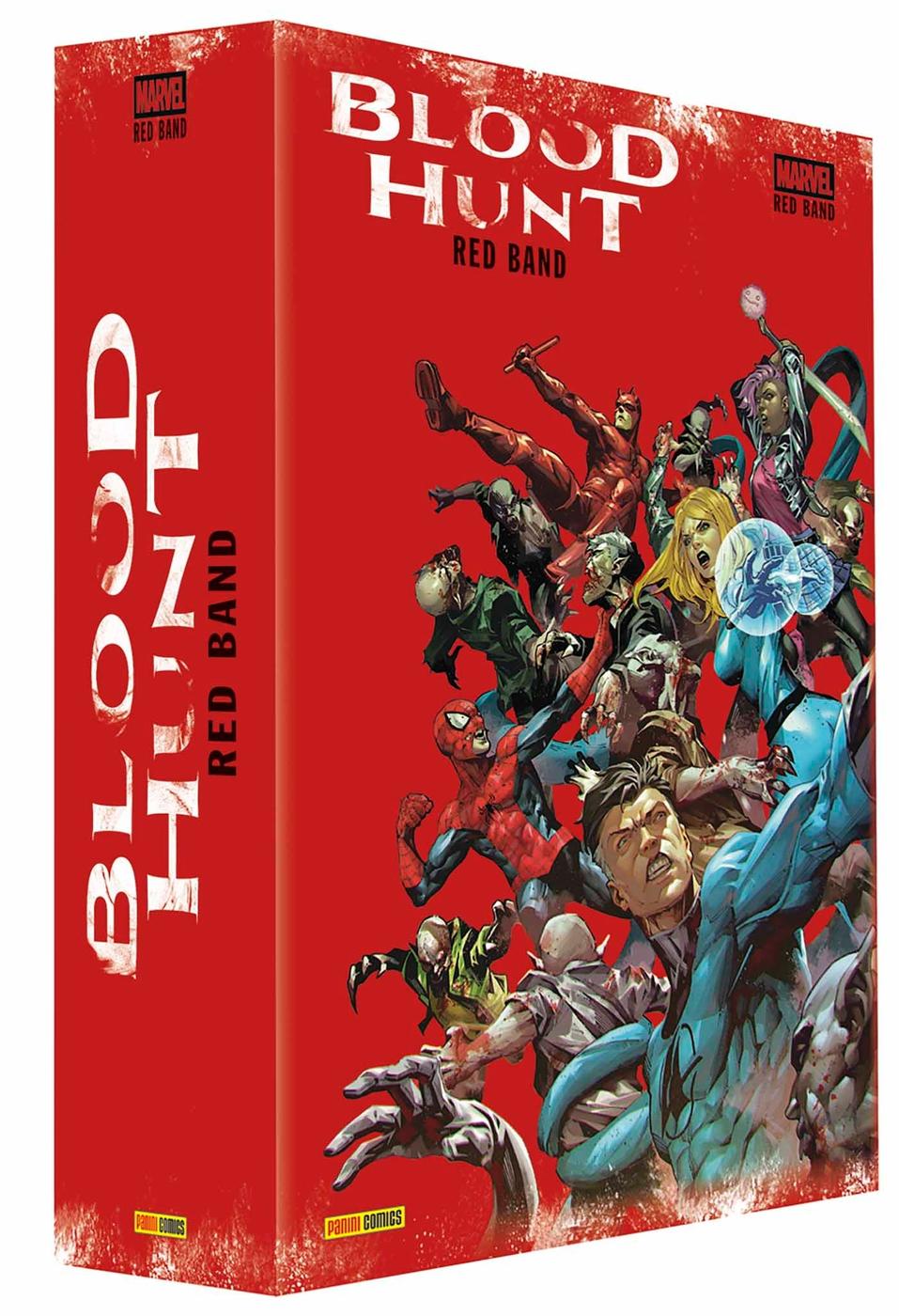 Couverture de l'album Blood Hunt