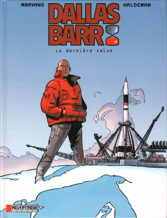 Couverture de l'album Dallas Barr Tome 7 La dernière valse