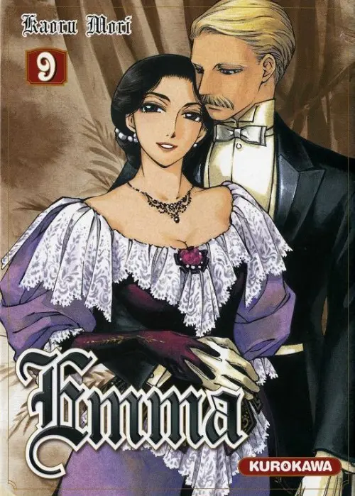 Couverture de l'album Emma 9
