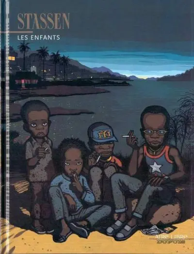 Couverture de l'album Les Enfants