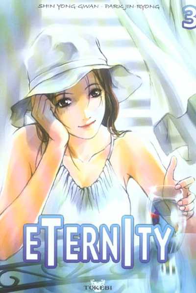 Couverture de l'album Eternity Tome 3